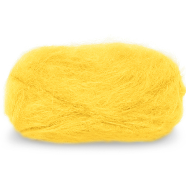 Påfugl in Paris - 7947 - Yellow - Image 2