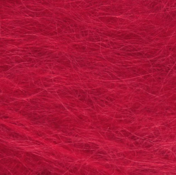 Påfugl in Paris - 7951 - Deep Red - Image 3