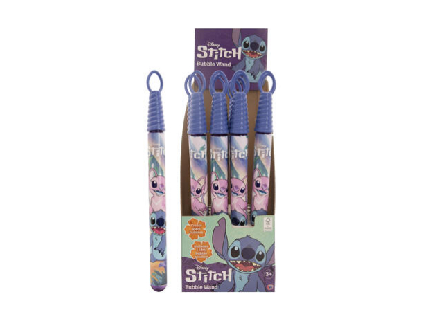 Såpeboblestav, Stitch  - Image 2