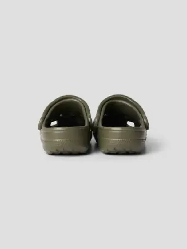 NKNfame Clogs Grønn - Image 3