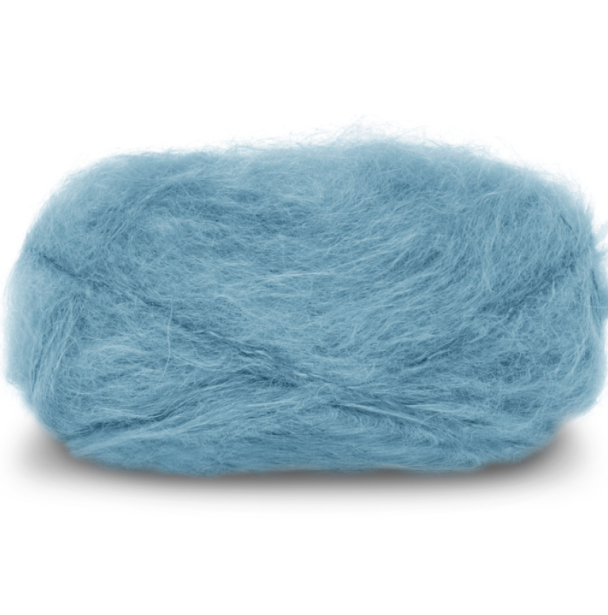 Påfugl in Paris - 7945 - Ice Blue - Image 2