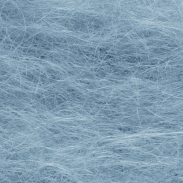 Påfugl in Paris - 7945 - Ice Blue - Image 3