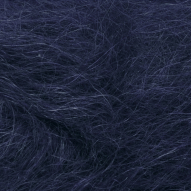 Påfugl in Paris - 5563 - Navy Blue - Image 2