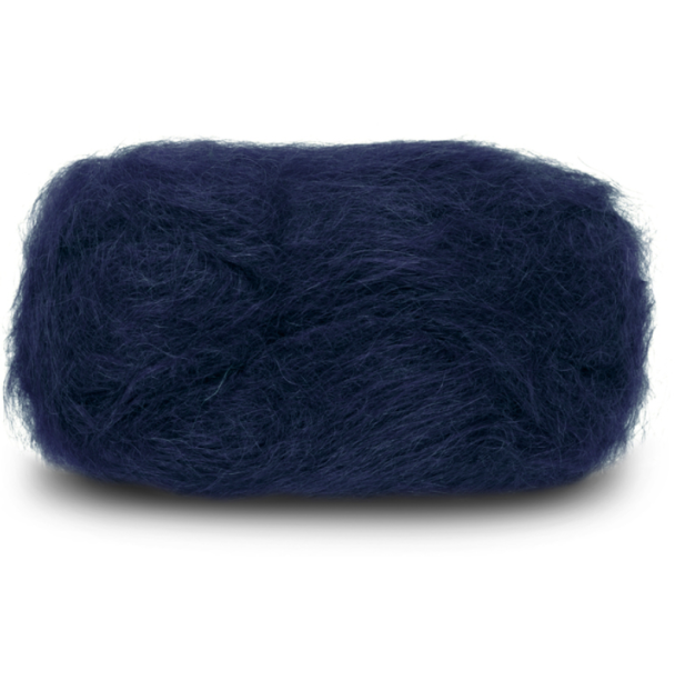 Påfugl in Paris - 5563 - Navy Blue - Image 3