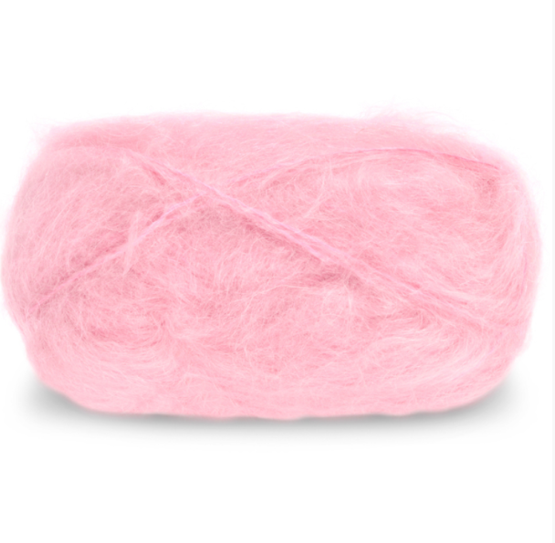 Påfugl in Paris - 4612 - Soft Pink - Image 3