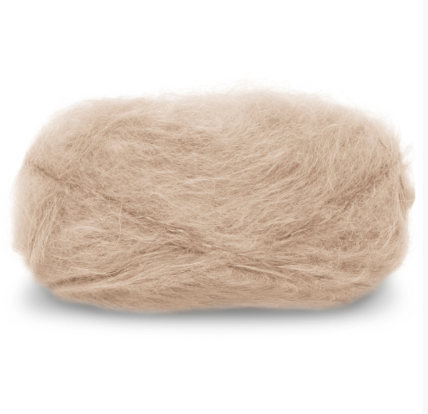 Påfugl in Paris - 3041 - Beige - Image 3
