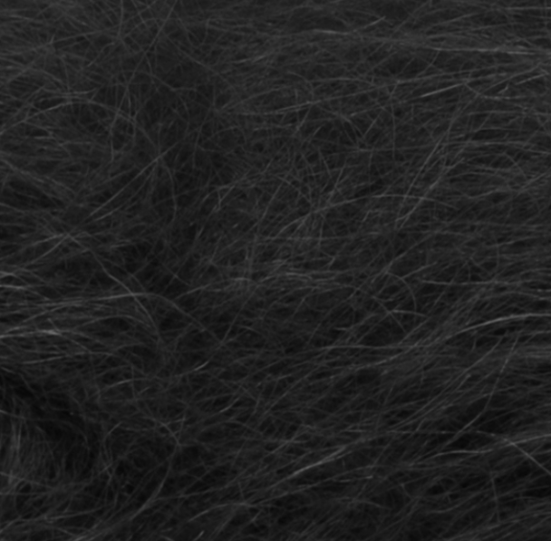 Påfugl in Paris - 0090 - Black - Image 3