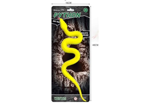 Stretchy pythonslange - Image 2