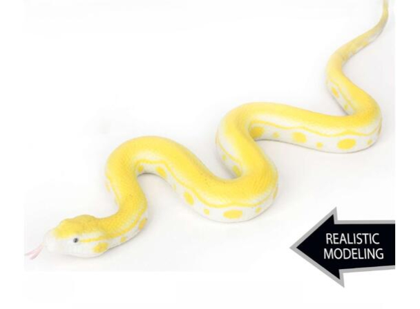Stretchy pythonslange - Image 1