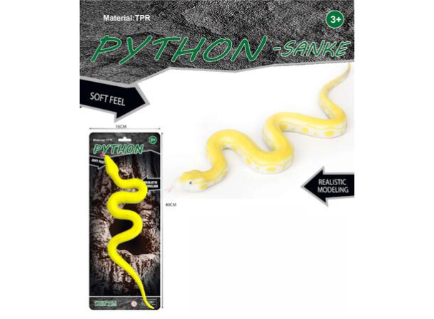Stretchy pythonslange - Image 3