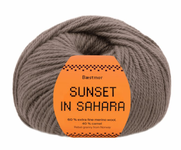 Sunset in Sahara - 309 - Mole - Image 1