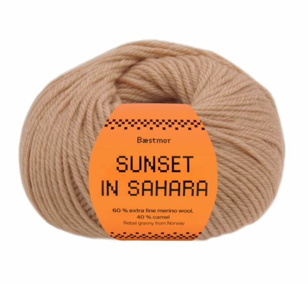 Sunset in Sahara - 306 - Pampas - Image 1
