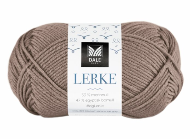 Lerke - 3041 - Nougat - Image 1