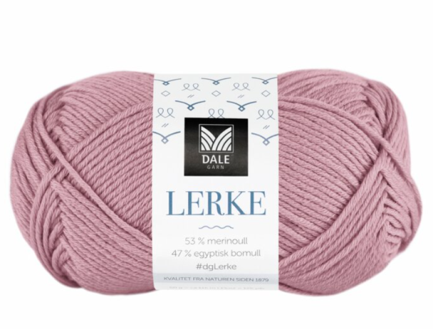 Lerke - 8123 - Gammelrosa - Image 1