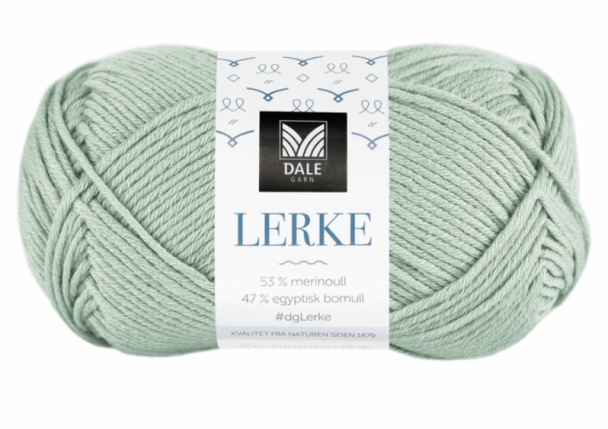 Lerke - 8137 - Lys Jade - Image 1