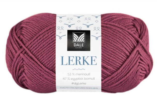Lerke - 8148 - Plomme - Image 1
