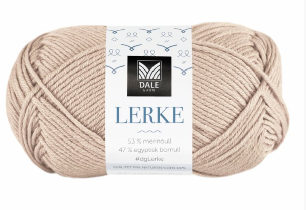 Lerke - 8151 - Sand - Image 1