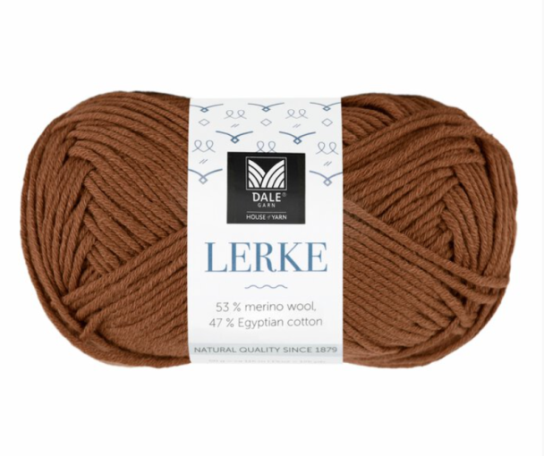 Lerke - 8158 - Sjoklade - Image 1
