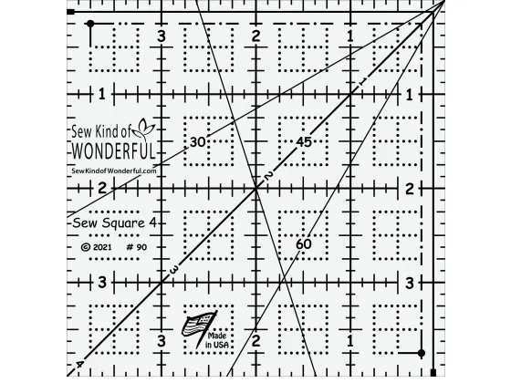 Sew Square 4