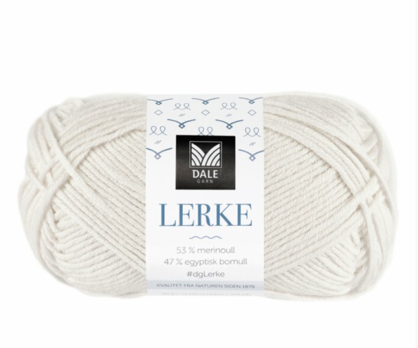 Lerke - 8166 - Kitt - Image 1