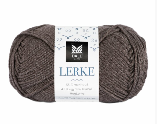 Lerke - 8171 - Muldvarp - Image 1