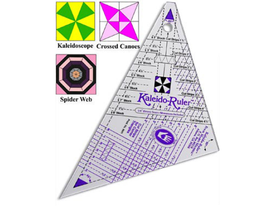 8641 | Kaleido-Ruler, Small