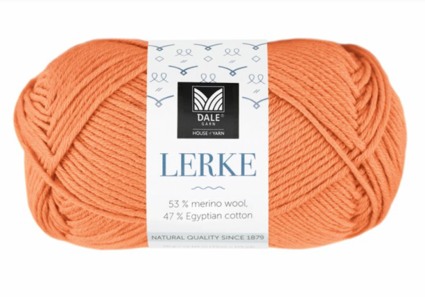 Lerke - 8172 - Honningmelon - Image 1