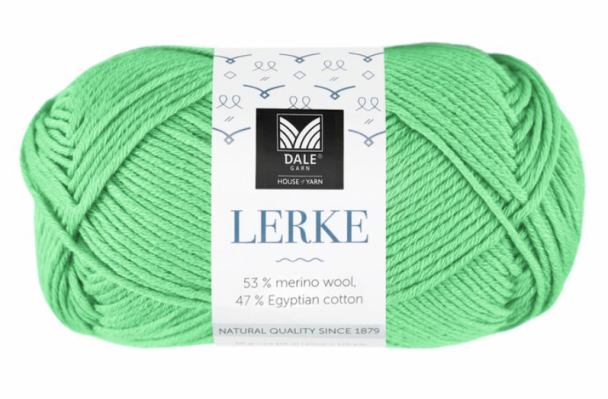 Lerke - 8174 - Eplemint - Image 1