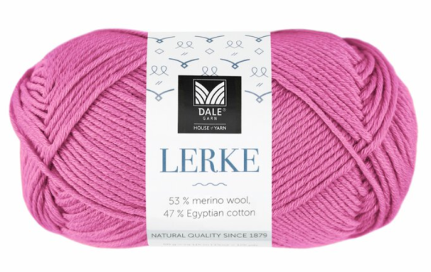 Lerke - 8176 - Fuksia - Image 1
