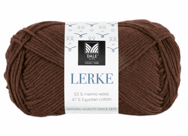 Lerke - 8178 - Espresso - Image 1