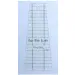 Fab Five Ruler by Abbey Lane Quilts  REC5