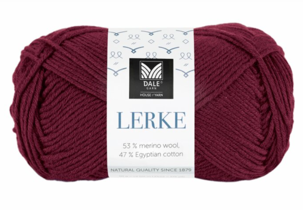 Lerke - 8180 - Bordeaux - Image 1