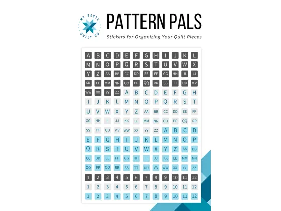 Pattern Pals # MBQC4001