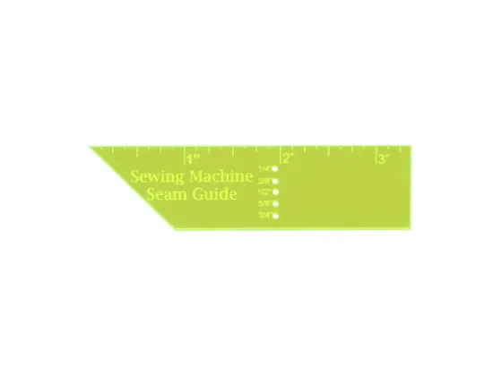 Sewing Machine Seam Guide # QPGUIDE