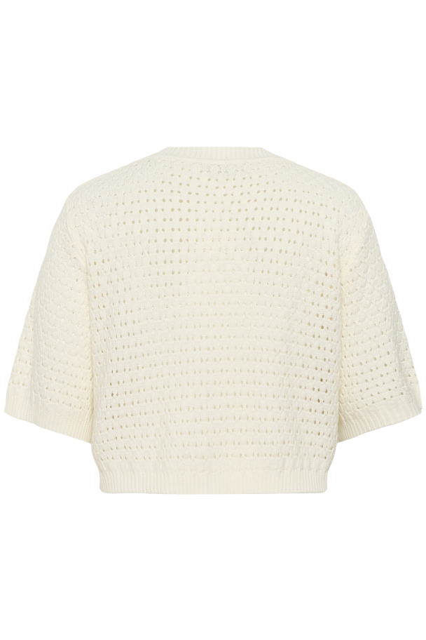Kaffe Curve Silje heklet cardigan - Image 4