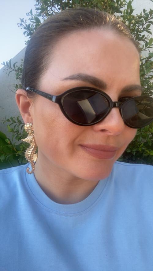 Seahorse Earring