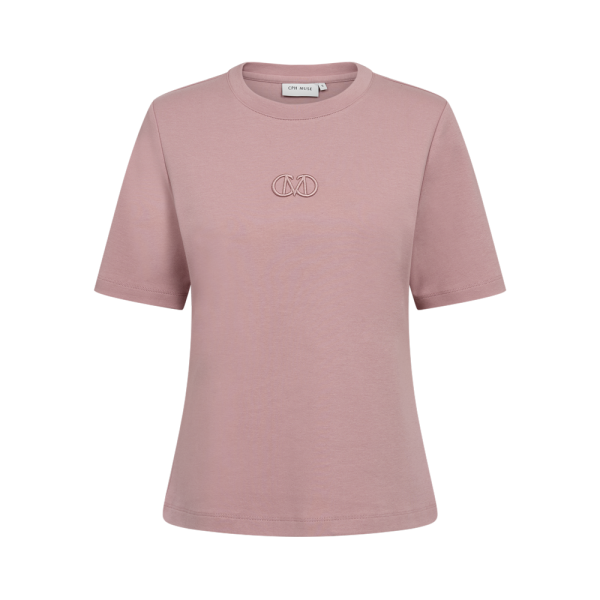Muse Tee Woodrose