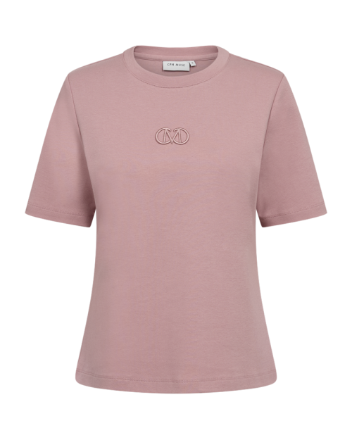 Muse Tee Woodrose