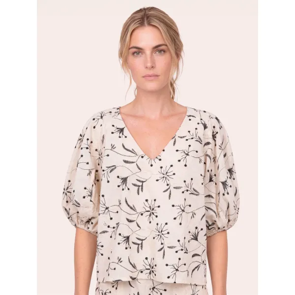 Carena Blouse