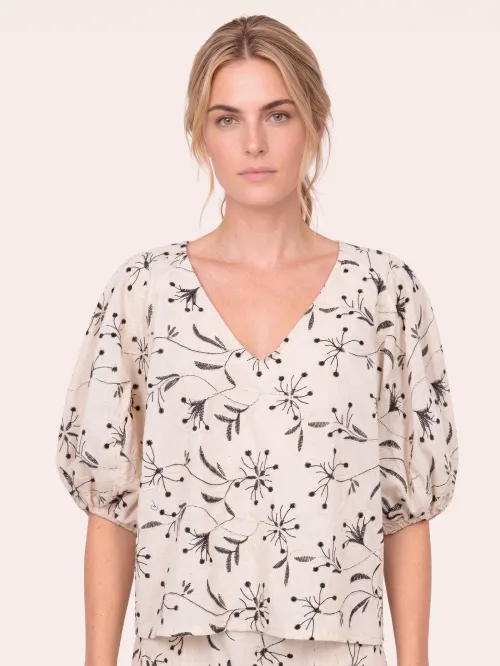 Carena Blouse