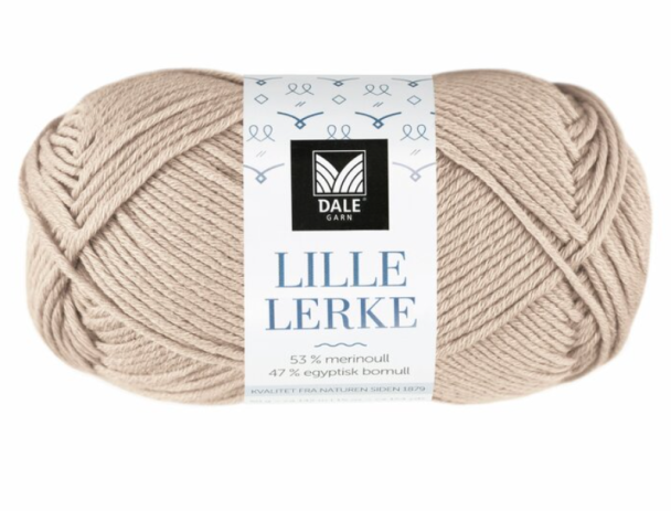 Lille Lerke - 8151 - Sand - Image 1