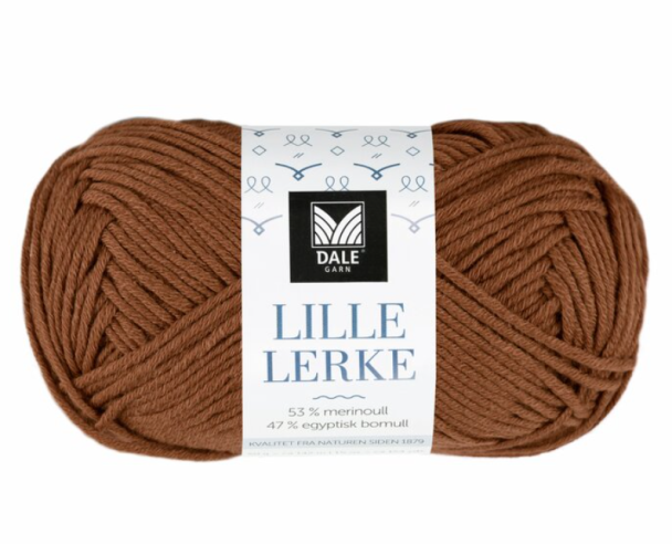 Lille Lerke - 8158 - Sjoklade - Image 1