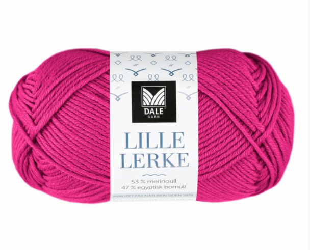 Lille Lerke - 8161 - Pink - Image 1