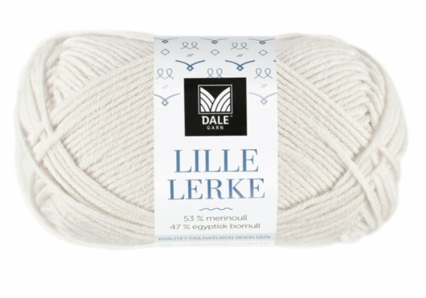 Lille Lerke - 8166 - Kitt - Image 1