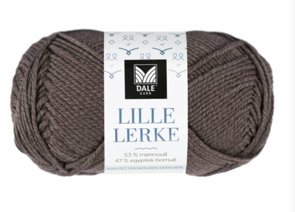 Lille Lerke - 8171 - Muldvarp - Image 1
