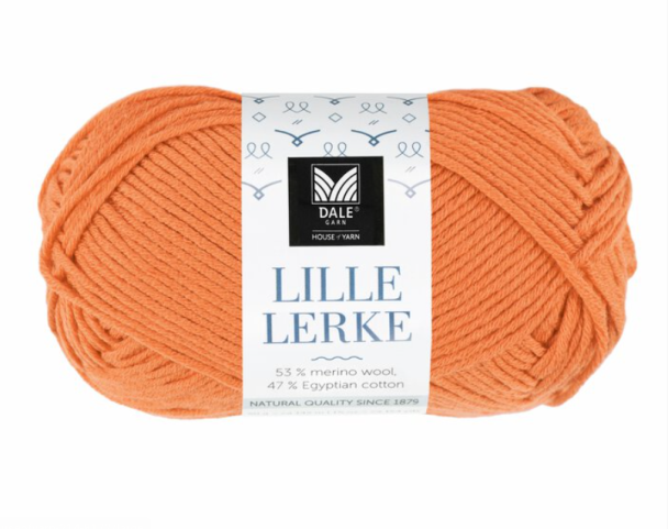 Lille Lerke - 8172 - Honningmelon - Image 1
