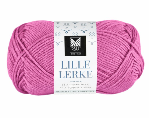Lille Lerke - 8176 - Fuksia - Image 1