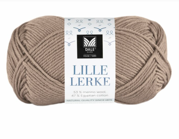 Lille Lerke - 8181 - Nougat - Image 1