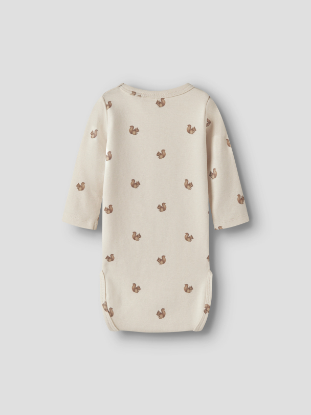 NBNLAYO KIM LS SLIM BODY LIL NOOS - Image 2