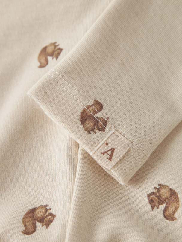 NBNLAYO KIM SLIM LEGGINGS LIL NOOS - Image 3